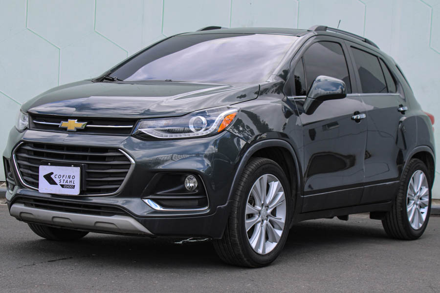 CHEVROLET TRAX 2020 - 1700